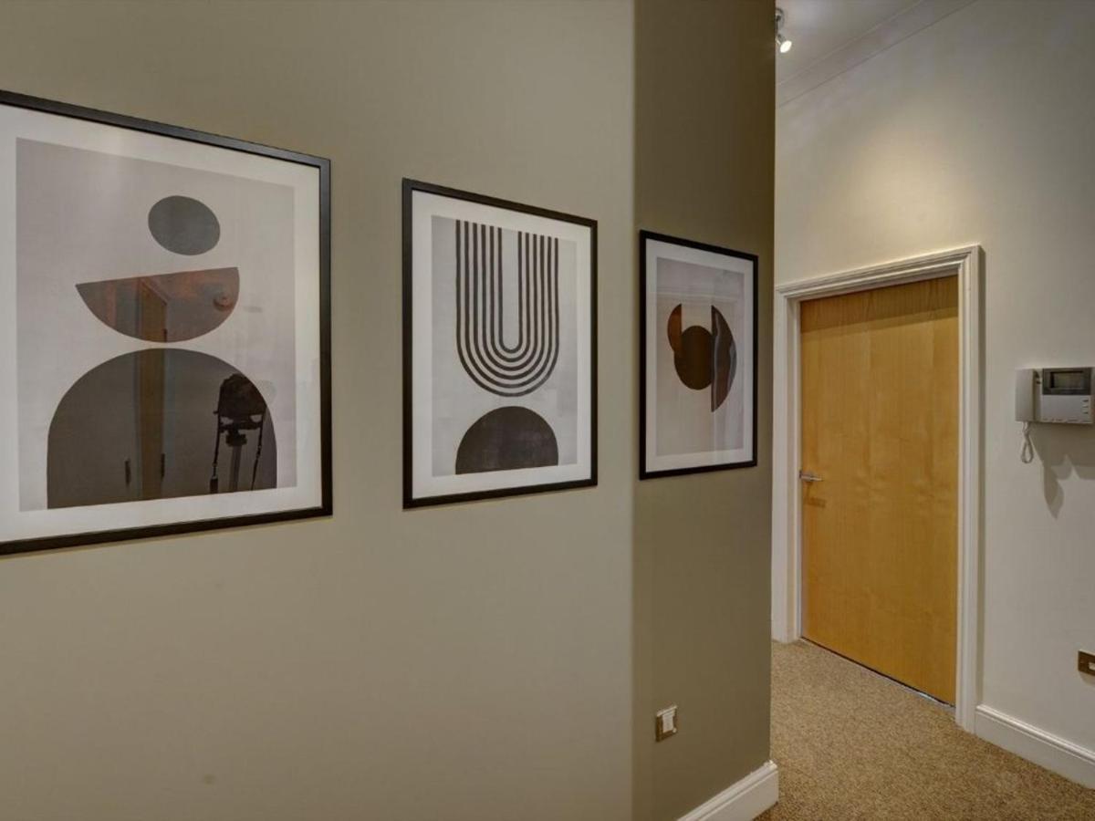 The Clement Apartment Stylish Two Bedroom Apartment Very Close To The Birmingham Arena 外观 照片
