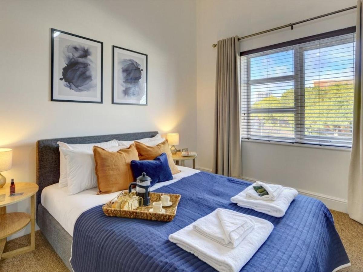 The Clement Apartment Stylish Two Bedroom Apartment Very Close To The Birmingham Arena 外观 照片