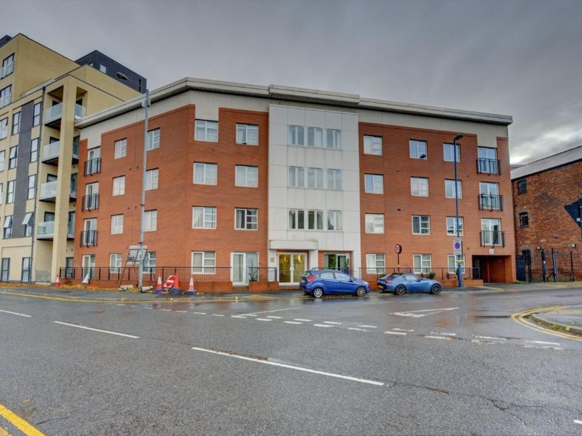 The Clement Apartment Stylish Two Bedroom Apartment Very Close To The Birmingham Arena 外观 照片