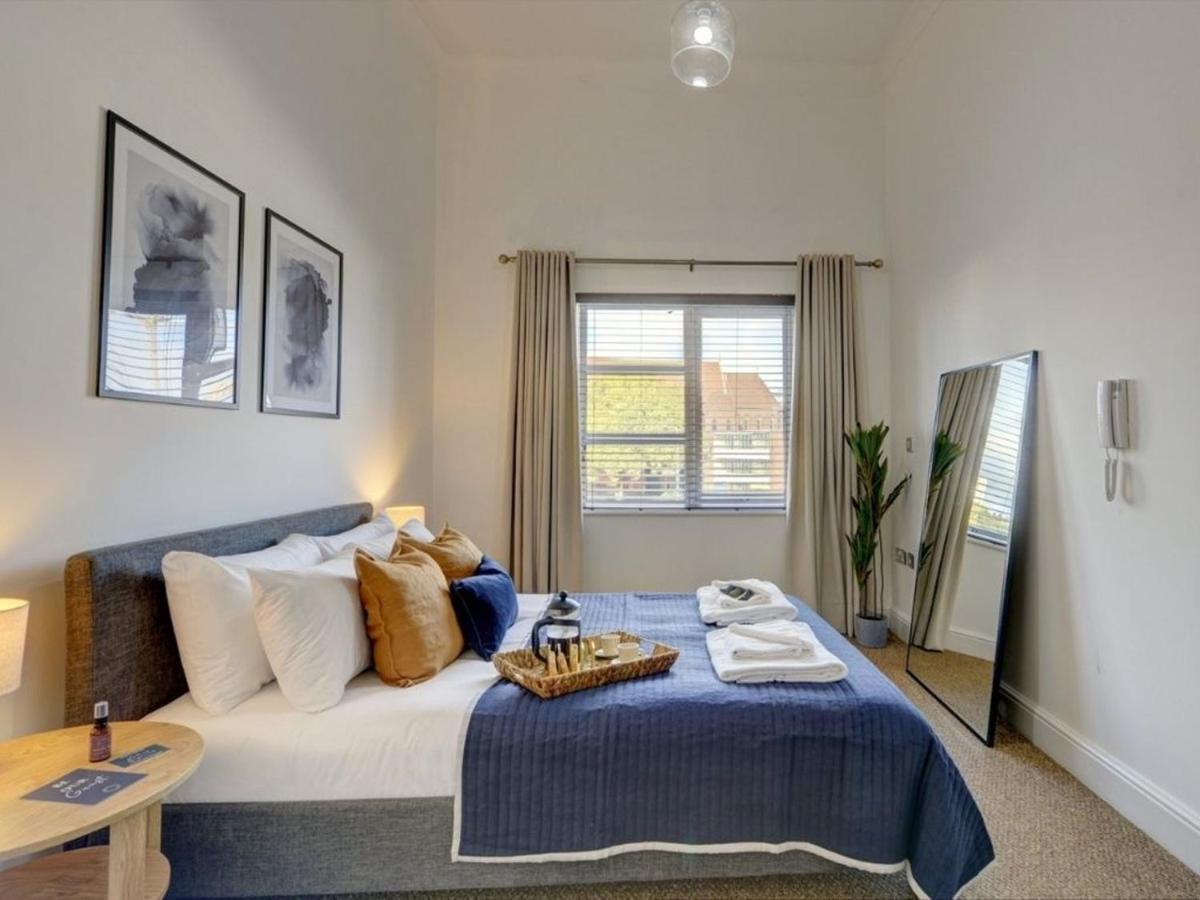 The Clement Apartment Stylish Two Bedroom Apartment Very Close To The Birmingham Arena 外观 照片