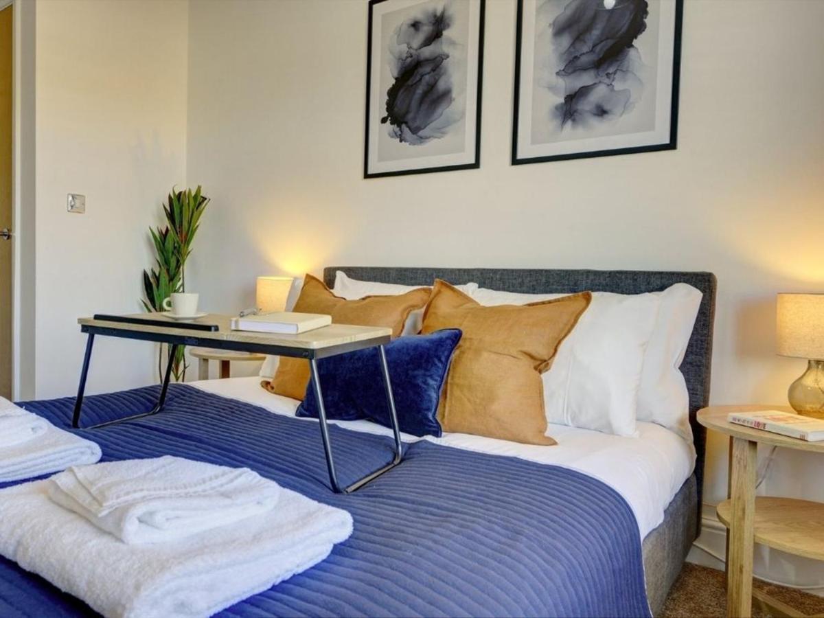 The Clement Apartment Stylish Two Bedroom Apartment Very Close To The Birmingham Arena 外观 照片