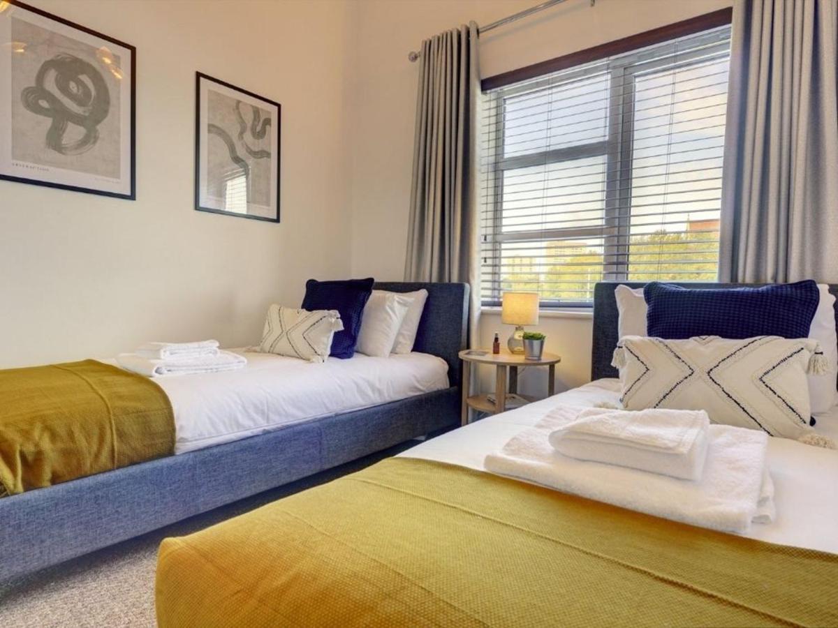 The Clement Apartment Stylish Two Bedroom Apartment Very Close To The Birmingham Arena 外观 照片
