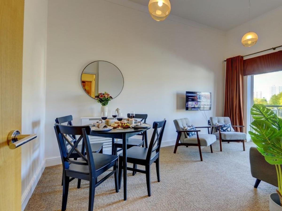 The Clement Apartment Stylish Two Bedroom Apartment Very Close To The Birmingham Arena 外观 照片
